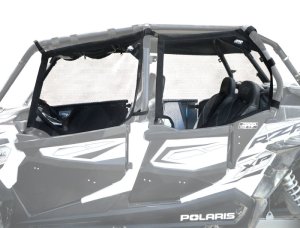 Polaris RZR S4 900 Mesh Window Net Set - PRP Seats - 2018